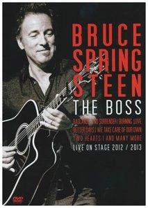 Boss:Live on Stage 2012/2013 [DVD-AUDIO]