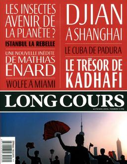 Long cours, n° 5. L'Islam de demain