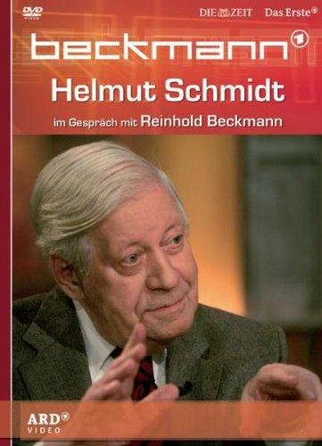 Beckmann - Helmut Schmidt im Gespräch mit Reinhold Beckmann