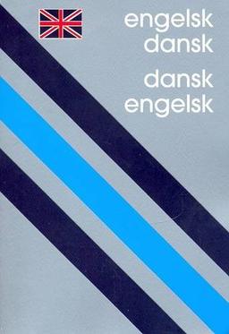 Gads Small English-Danish and Danish-English Dictionary 2012