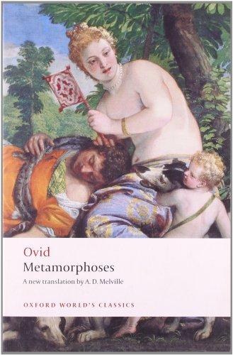 Metamorphoses (Oxford World's Classics)