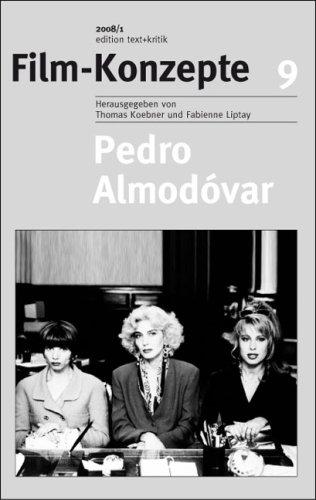 Pedro Almodóvar (Film-Konzepte 9)