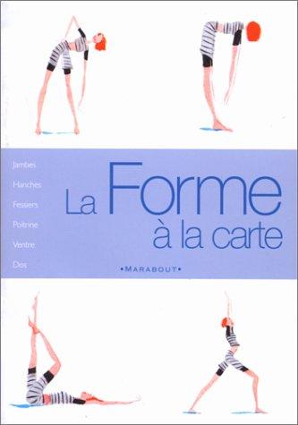 La forme à la carte