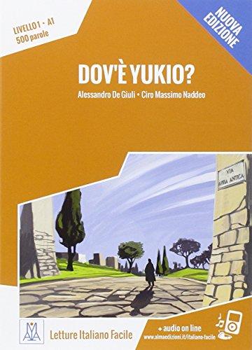 Dov'e Yukio? Elementare