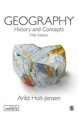 Geography: History and Concepts