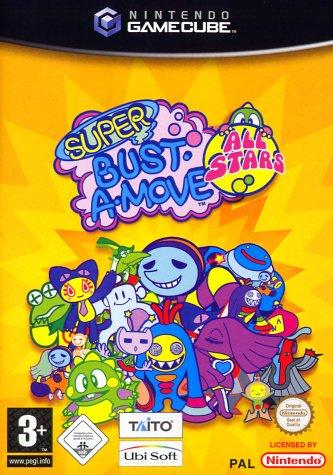 Super Bust-A-Move Allstars