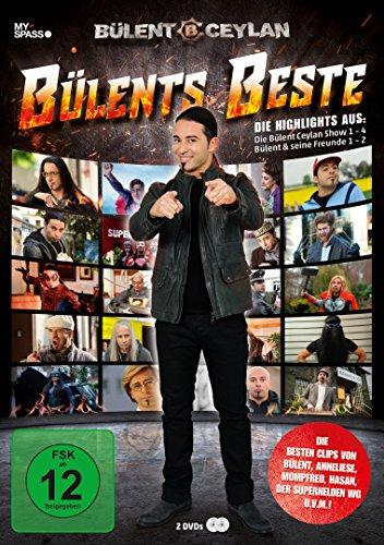 Bülent Ceylan - Bülents Beste [2 DVDs]