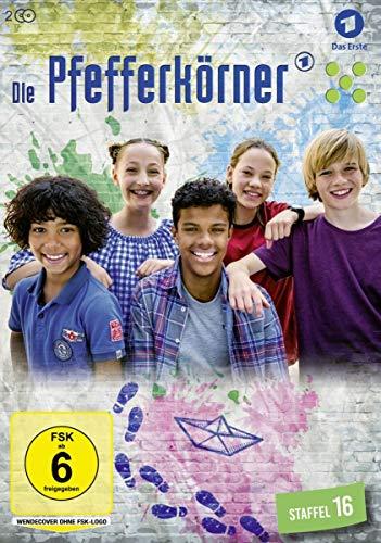 Die Pfefferkörner - Staffel 16 [2 DVDs]