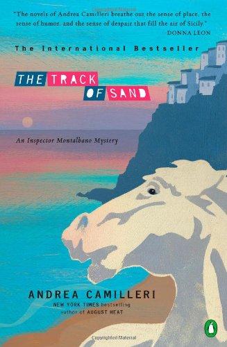 The Track of Sand (Inspector Montalbano Mysteries)