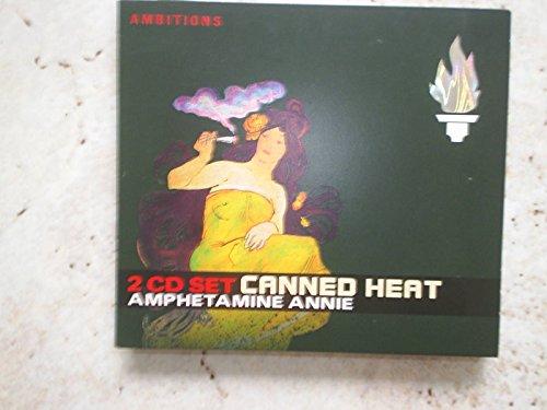 Canned Heat - Amphetamine Annie (Ambitions)