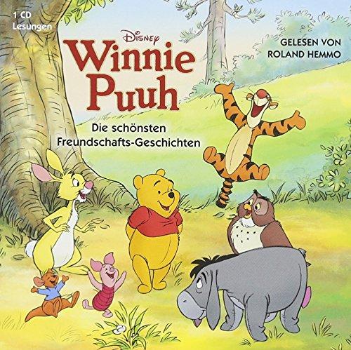 Winnie Puuh: Die schönsten Freundschafts-Geschichten