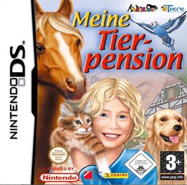 Meine Tierpension