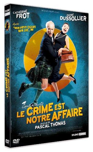 Le crime est notre affaire [FR Import]