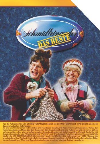 Schmidteinander - Das Beste: Folge 1-8 [4 DVDs]