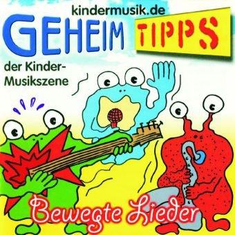 Bewegte Lieder