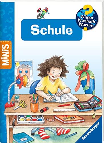 Ravensburger Minis: Wieso? Weshalb? Warum? Schule