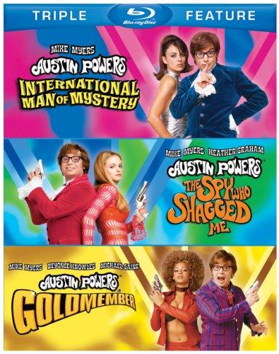 Austin Powers: International Man of Mystery/Spy Wh [Blu-ray] [Import]