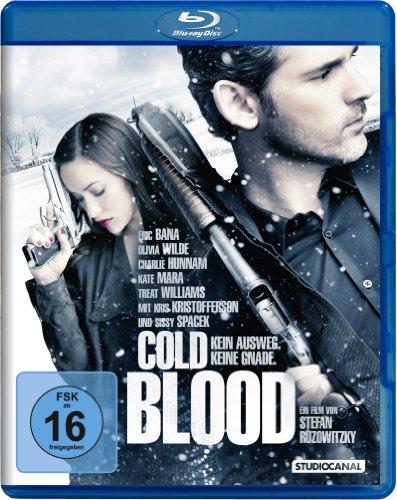 Cold Blood - Kein Ausweg, keine Gnade [Blu-ray]