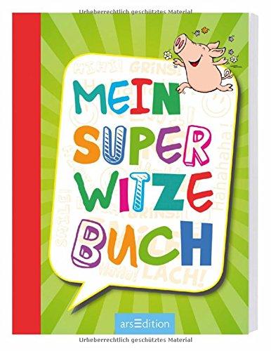 Mein super Witzebuch