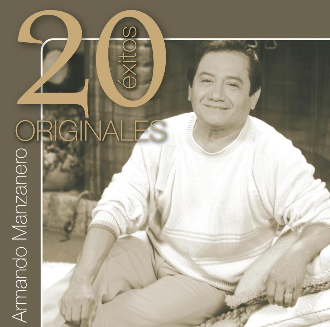 20 Exitos Originales [Remastered] [Us Import]