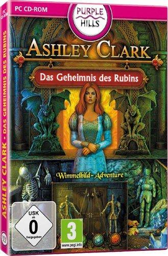 Ashley Clark: Das Geheimnis des Rubins