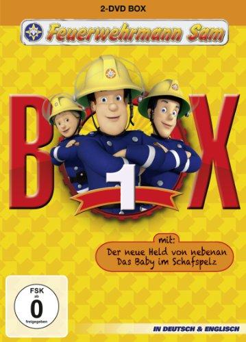 Feuerwehrmann Sam Box 1 (ink. Der neue Held von Nebenan & Das Baby im Schafspelz) [2 DVDs]