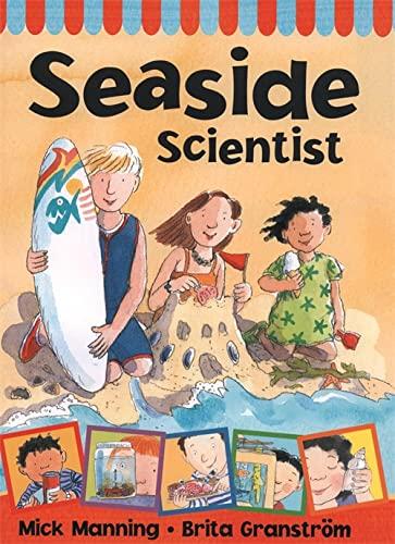 Seaside Scientist (One Shot)