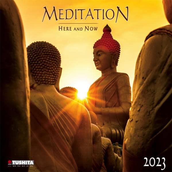 Meditation 2023: Kalender 2023 (Mindful Edition)