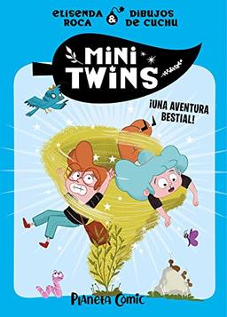 Minitwins nº 01 ¡Una aventura bestial! (Cómic infantil juvenil, Band 1)