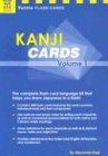 Kanji Cards: 1 (Tuttle Flash Cards)