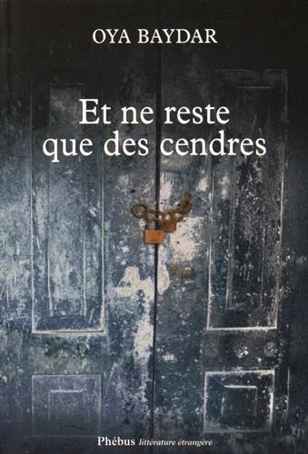 Et ne reste que des cendres