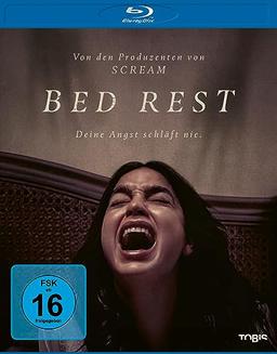 Bed Rest [Blu-ray]