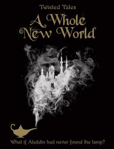 Disney Twisted Tales a Whole New World