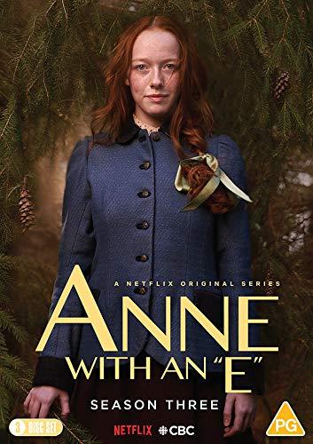 Anne With an 'E': Season 3 [3 DVDs]