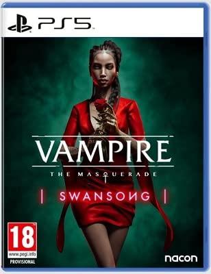 BigBen Interactive Vampir: The Masquarade.PS5 VF