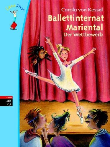 LeseStar. Ballettinternat Mariental - Der Wettbewerb