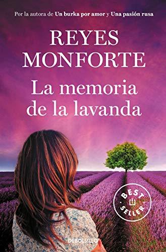 La memoria de la lavanda (Best Seller)