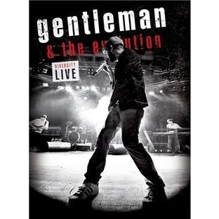 Gentleman - Diversity Live [2 DVDs]