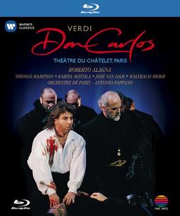 Verdi - Don Carlos [Blu-ray]