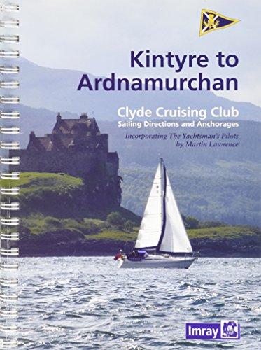 CCC Sailing Directions - Kintyre to Ardnamurchan