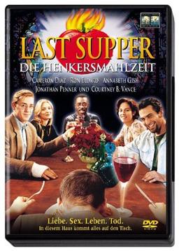 Last Supper - Die Henkersmahlzeit