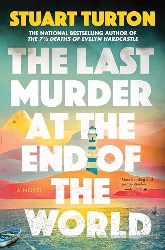 The Last Murder at the End of the World