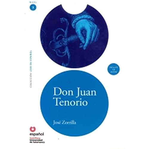 Don Juan Tenorio (Leer En Espanol Level 3)