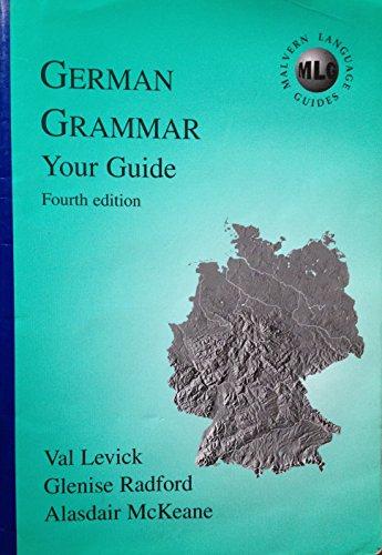 German Grammar - Your Guide