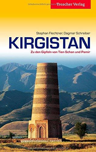 Kirgistan: Zu den Gipfeln von Tien-Schan und Pamir