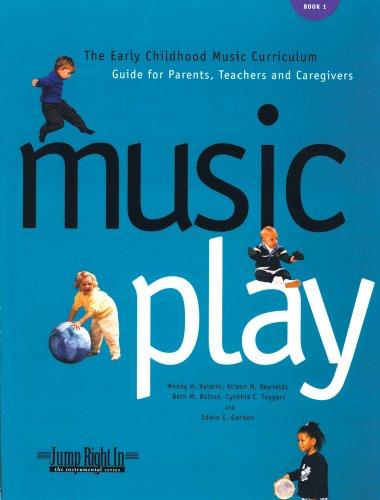 Music Play: The Early Childhood Music Curriculum Guide for Parents Teachers & Caregivers Spiral: A Major Curriculum for Early Childhood Music!