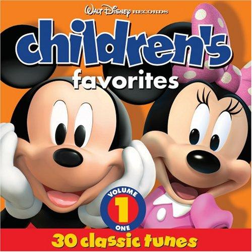 Vol.1-Children's Favorites