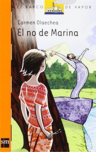 El no de Marina (Barco de Vapor Naranja, Band 190)