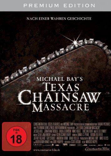 Michael Bay's Texas Chainsaw Massacre (Premium Edition) [2 DVDs]