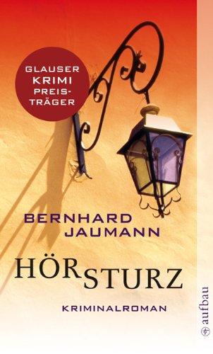 Hörsturz: Kriminalroman